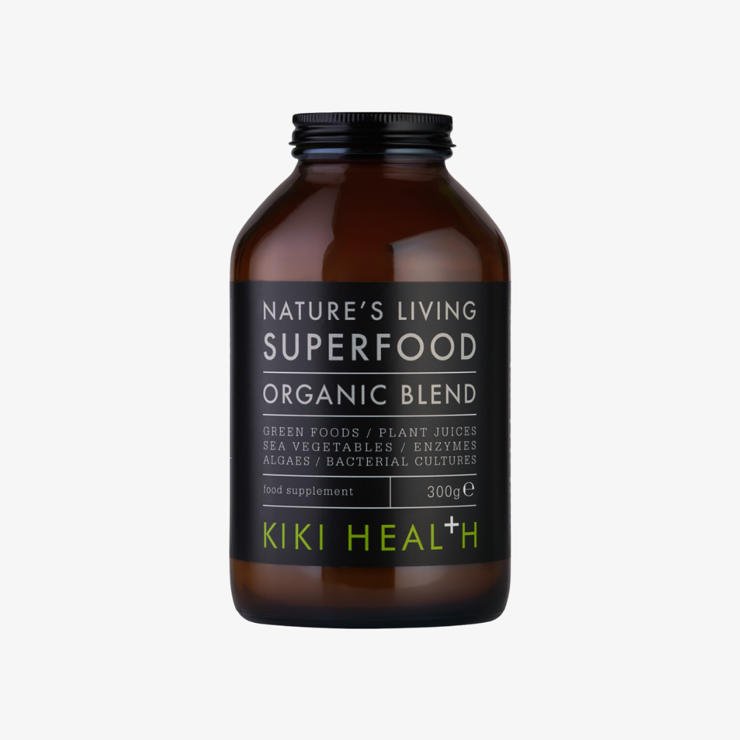 Organic Nature's Living Superfood