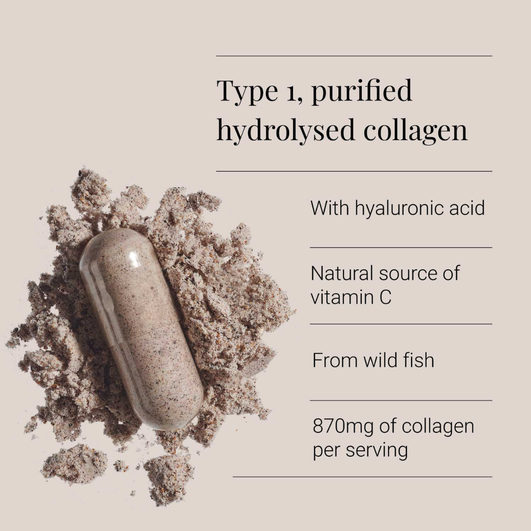 Marine Collagen Beauty Blend