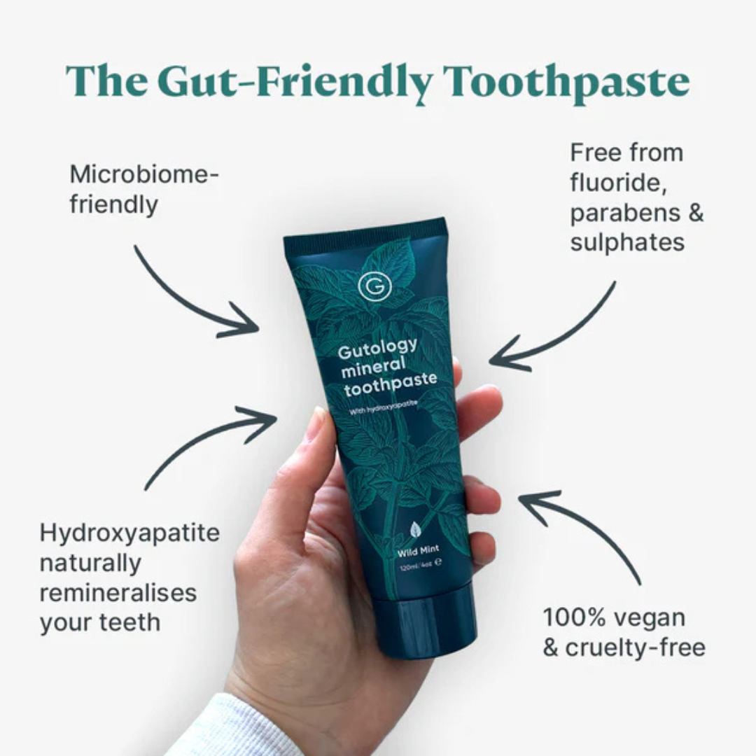Mineral Toothpaste