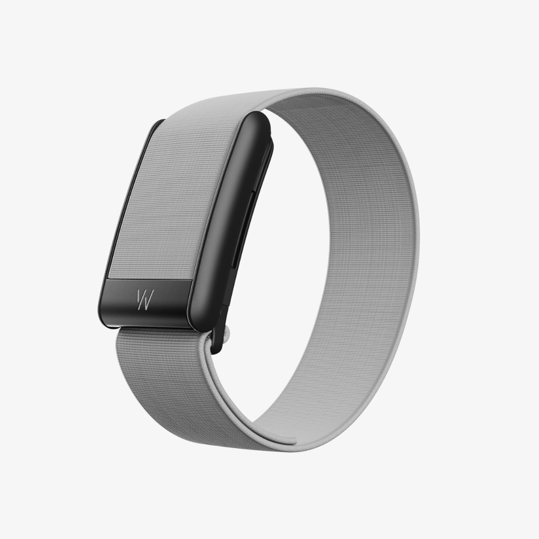 CoreKnit Wristband 5.0  – Ash Grey