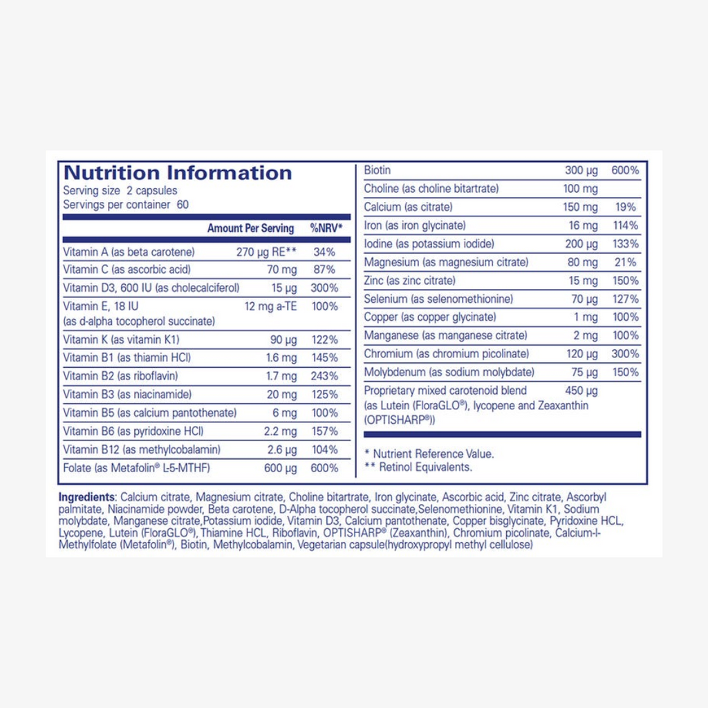 PreNatal Nutrients