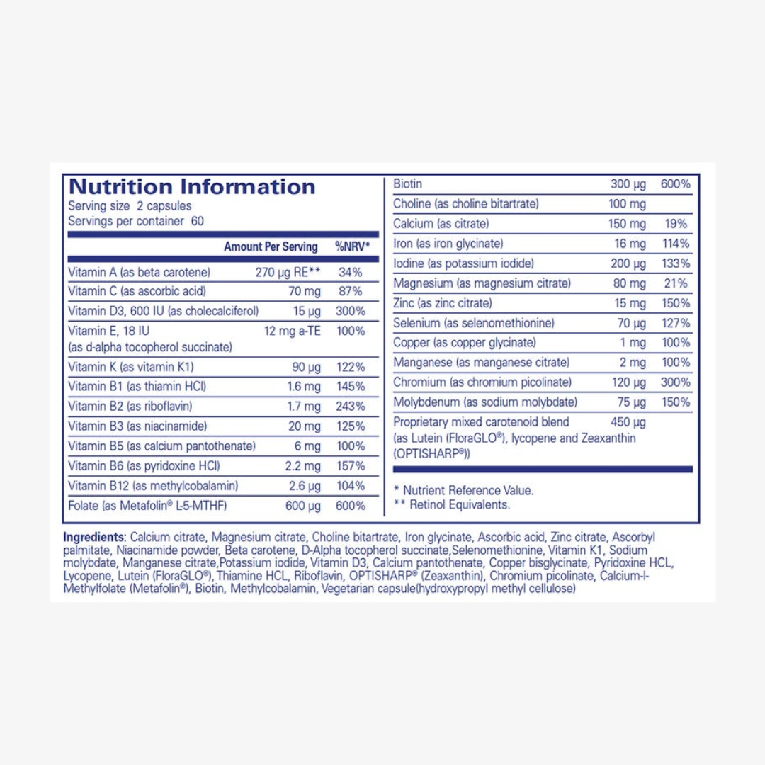PreNatal Nutrients