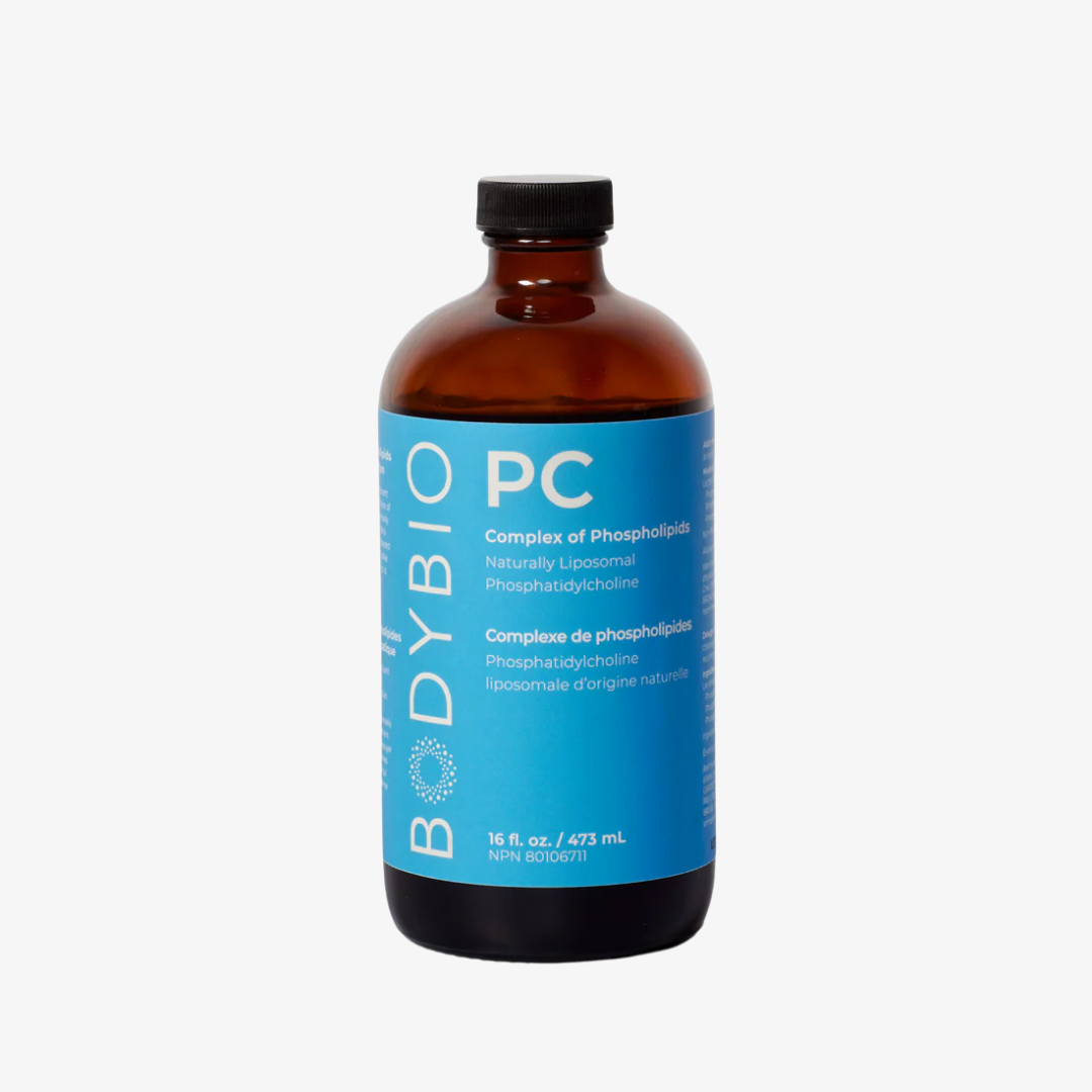 PC Complex of Phospholipids and Flaxseed Oil