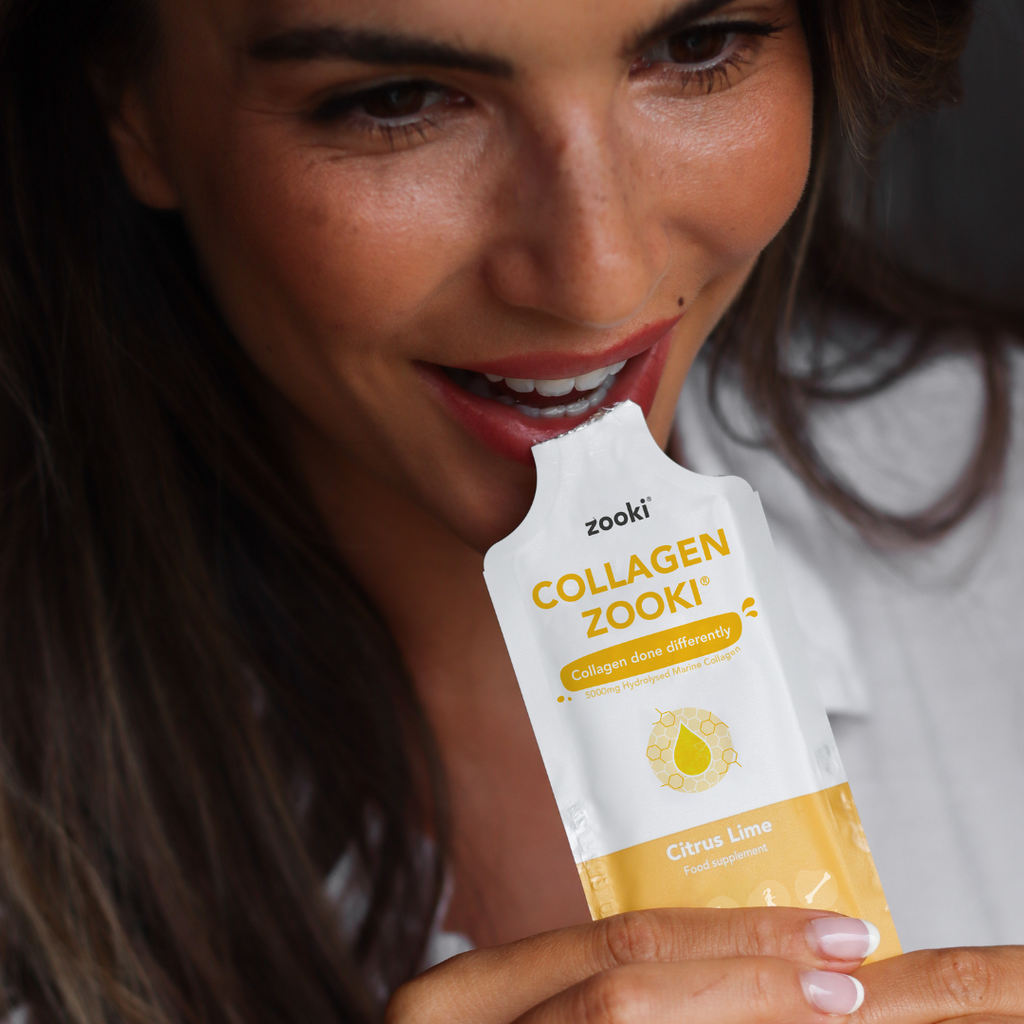 Marine Collagen 5,000mg, Citrus Lime Flavour