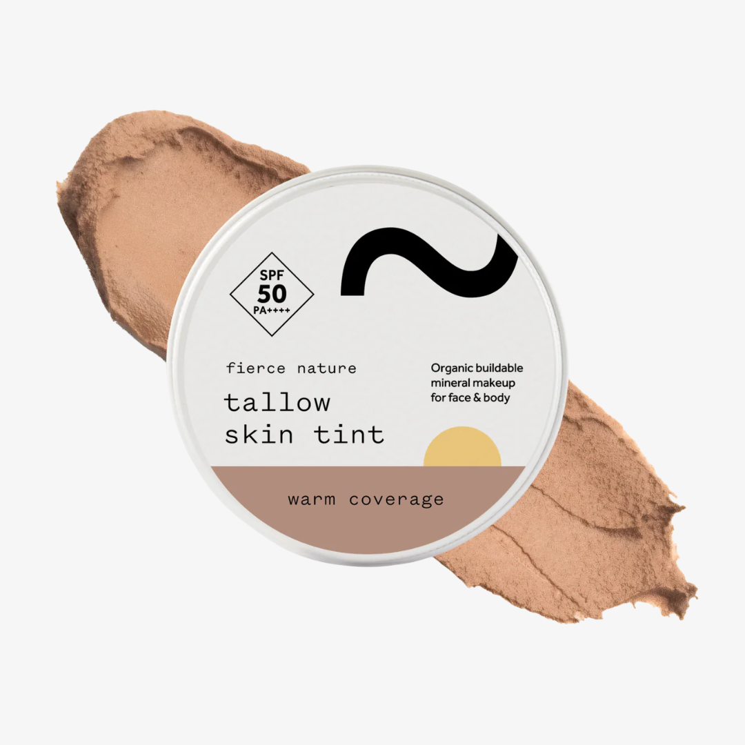 Skin Tint Warm Coverage