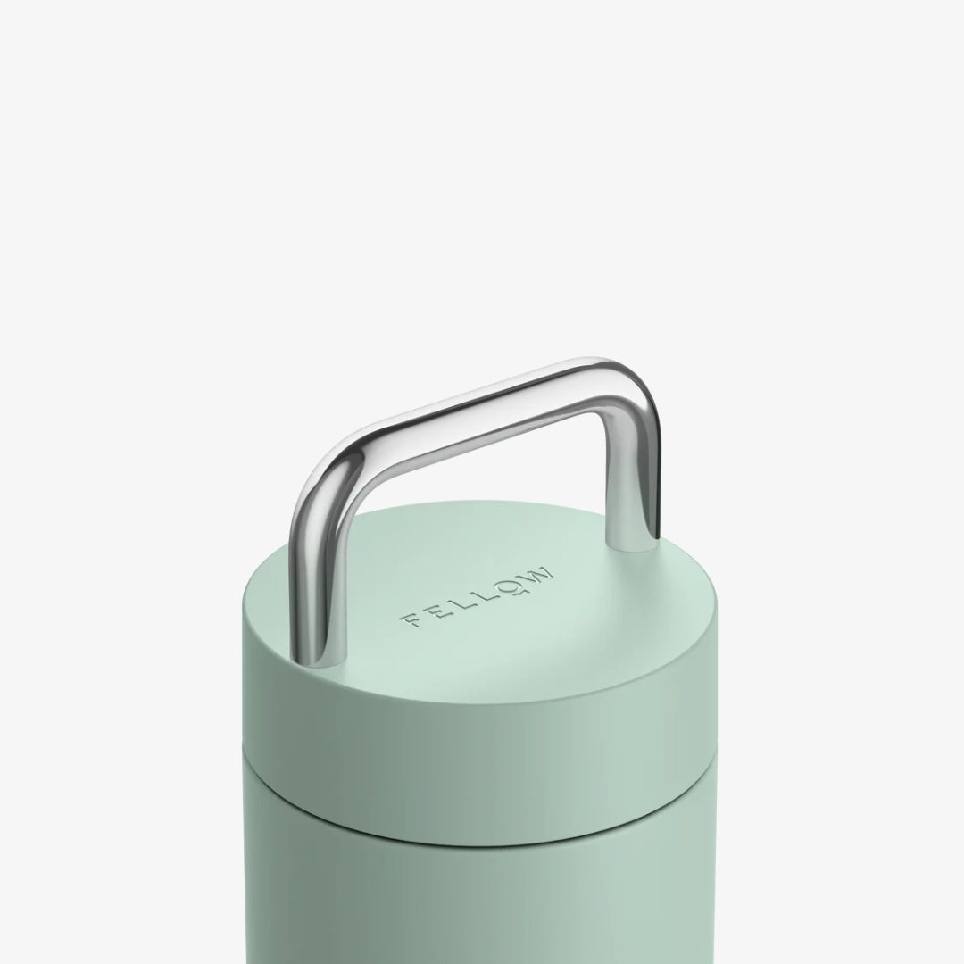 Carter Carry Water Bottle - Mint Chip
