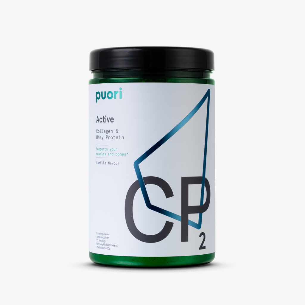 CP2 - Whey & Collagen