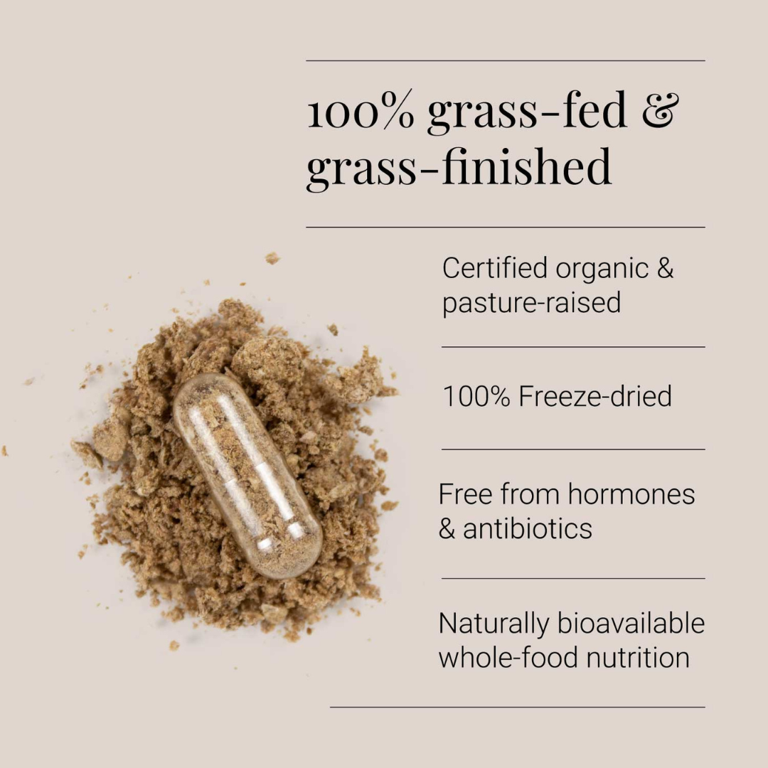 Organic Beef Liver
