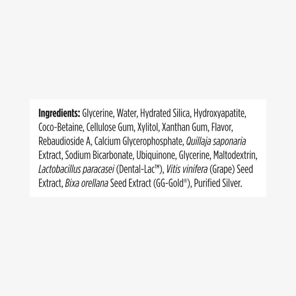 PerioBiotic™ Silver Lemon