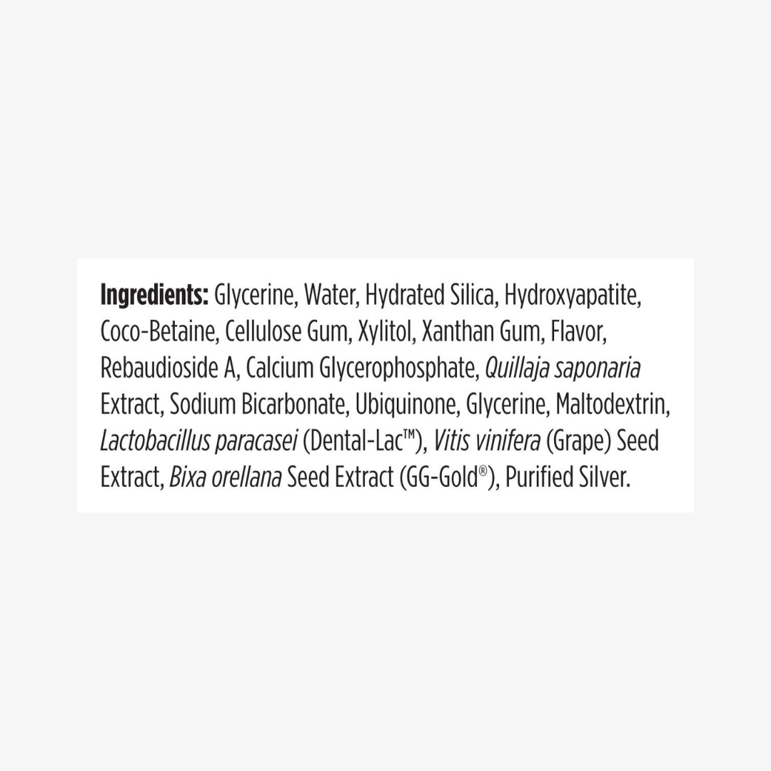 PerioBiotic™ Silver Lemon