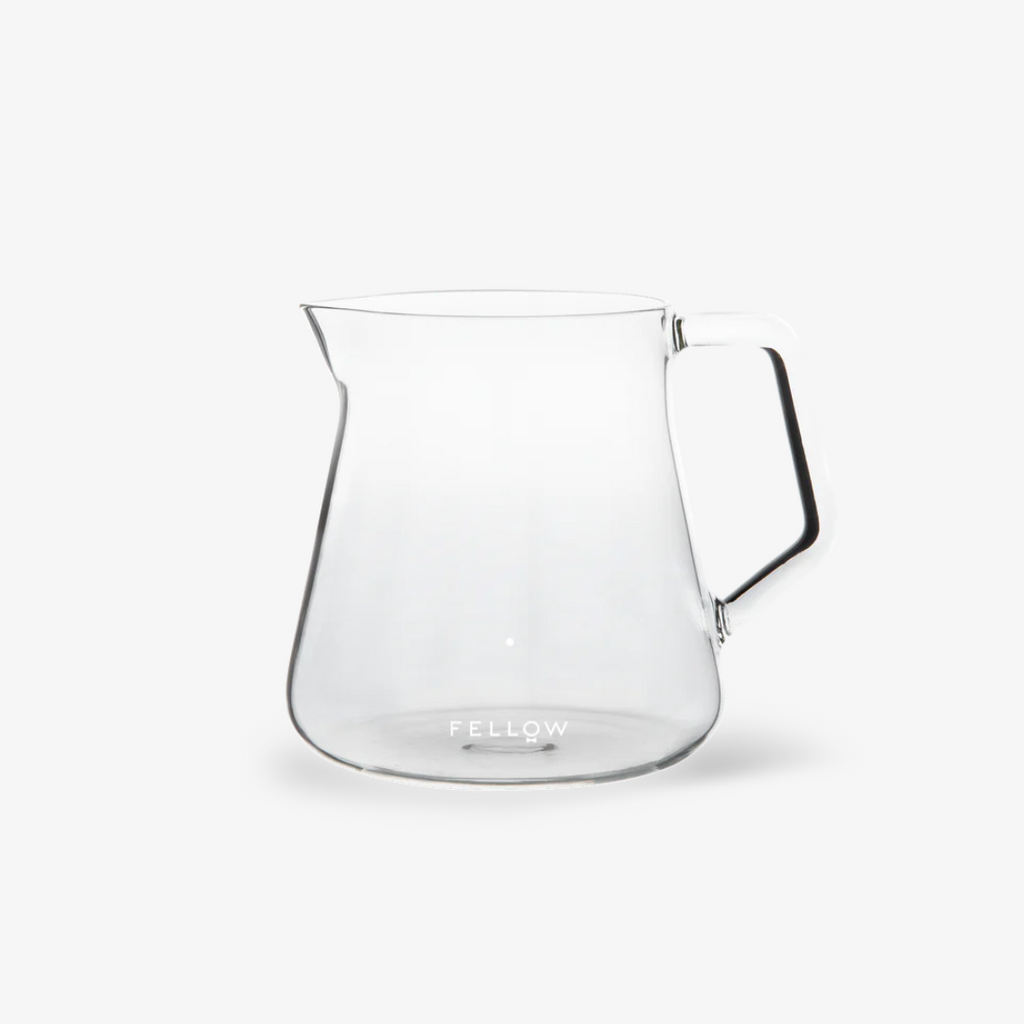 Mighty Small Carafe - Clear Glass