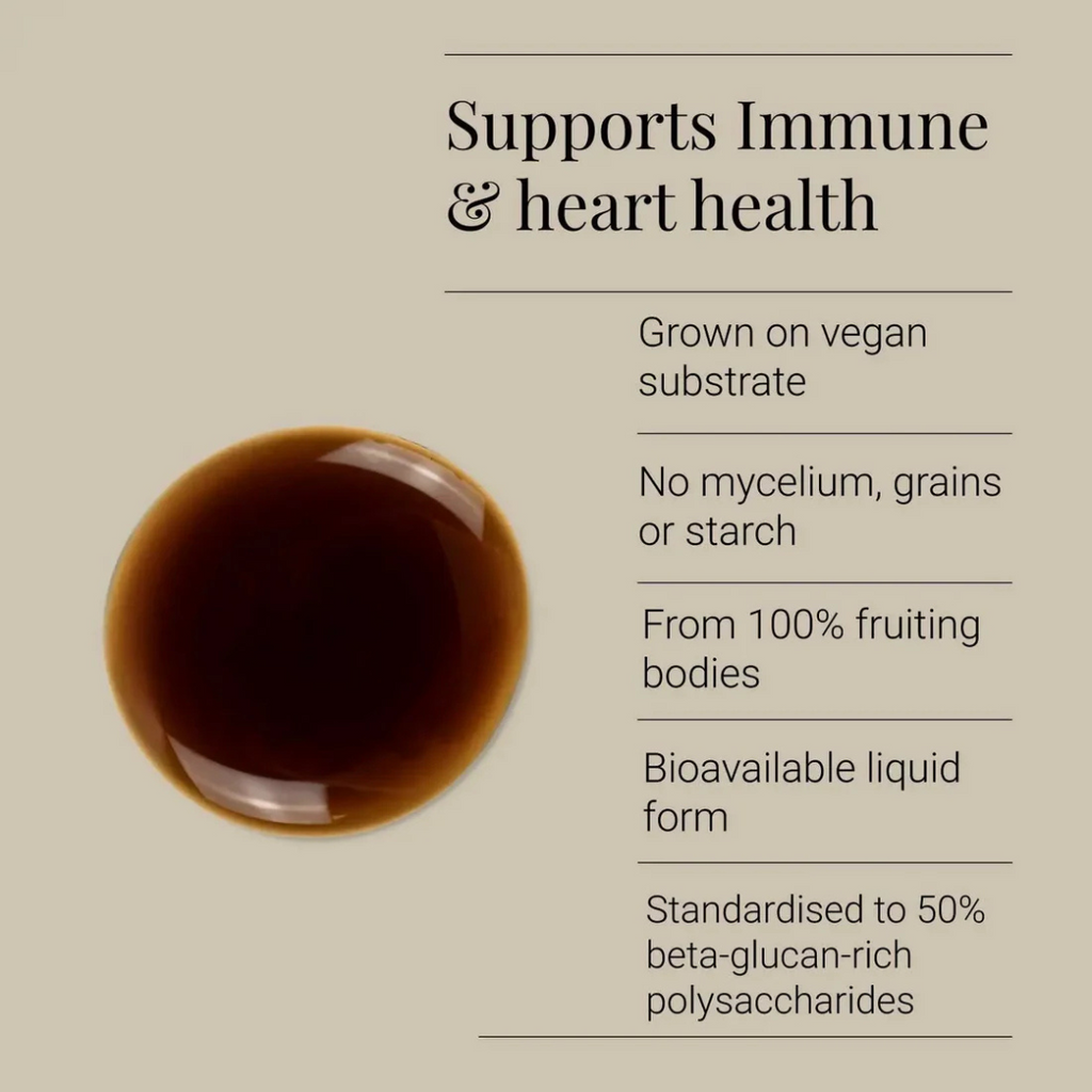 Reishi Extract Tincture, Organic
