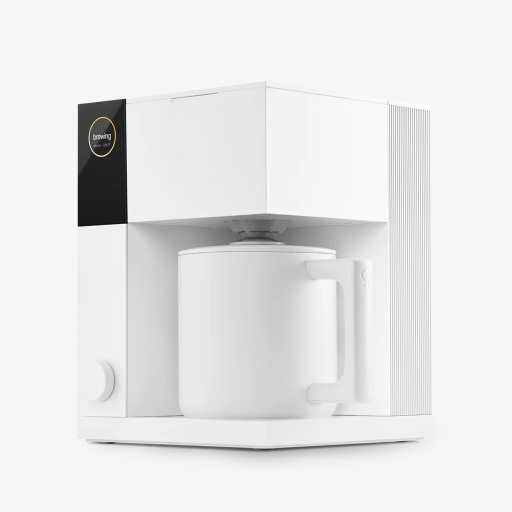 Aiden Precision Coffee Maker - Matte White