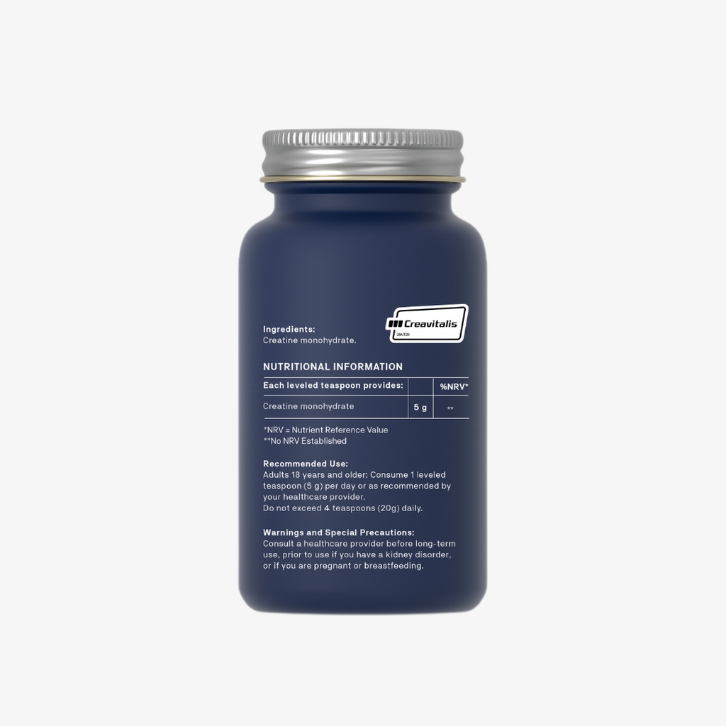 Creatine Bioactive Powder