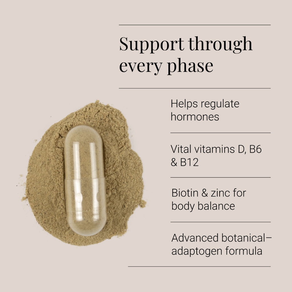Menopause Vegicaps