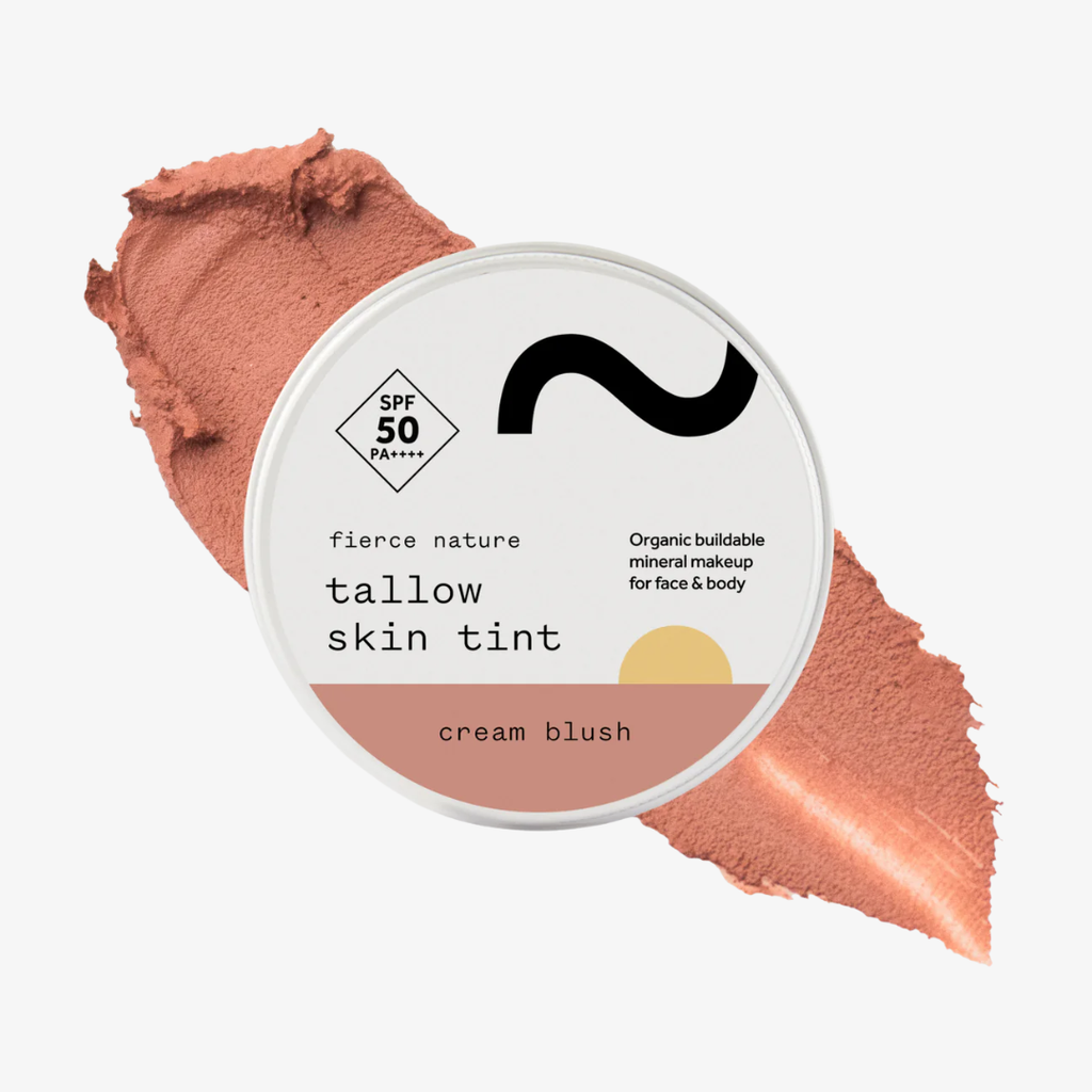 Skin Tint Cream Blush
