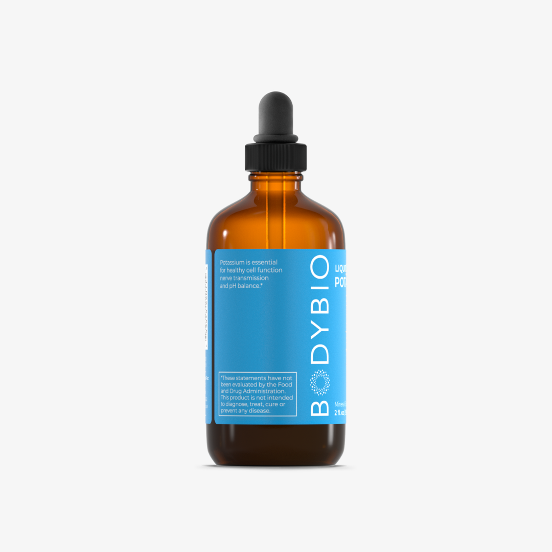 Liquid Mineral Potassium