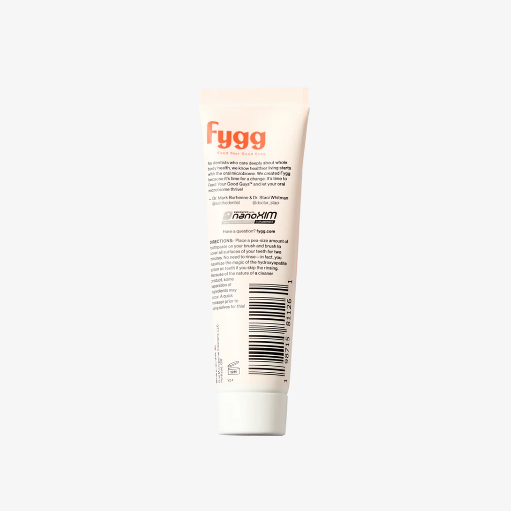 Travel Size Toothpaste - Coconut Cream
