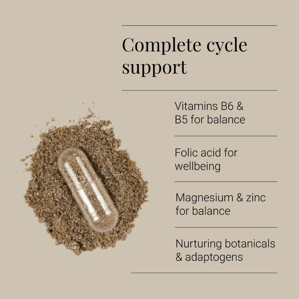 PMS Support Vegicaps