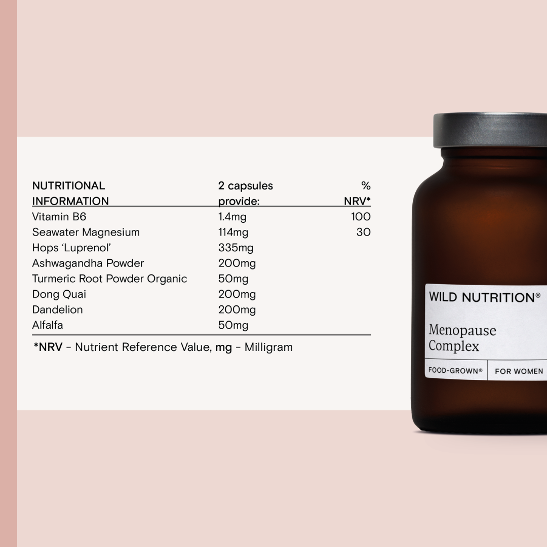 Menopause Complex
