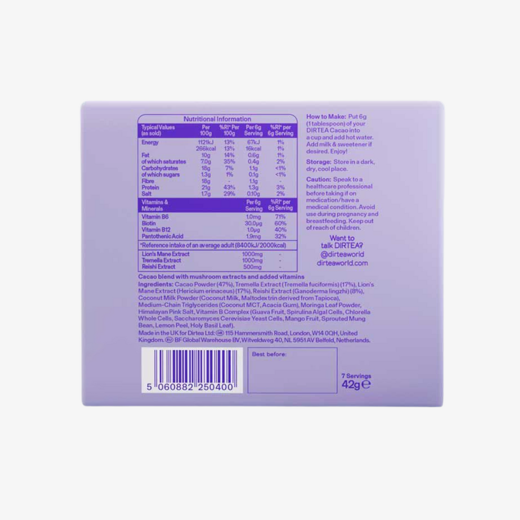 {"category":"Back of Package with Supplemental information","compliant":"UK-Compliant","variant":"46224341401839"}