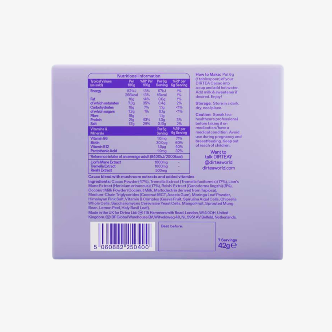 {"category":"Back of Package with Supplemental information","compliant":"UK-Compliant","variant":"46224341401839"}