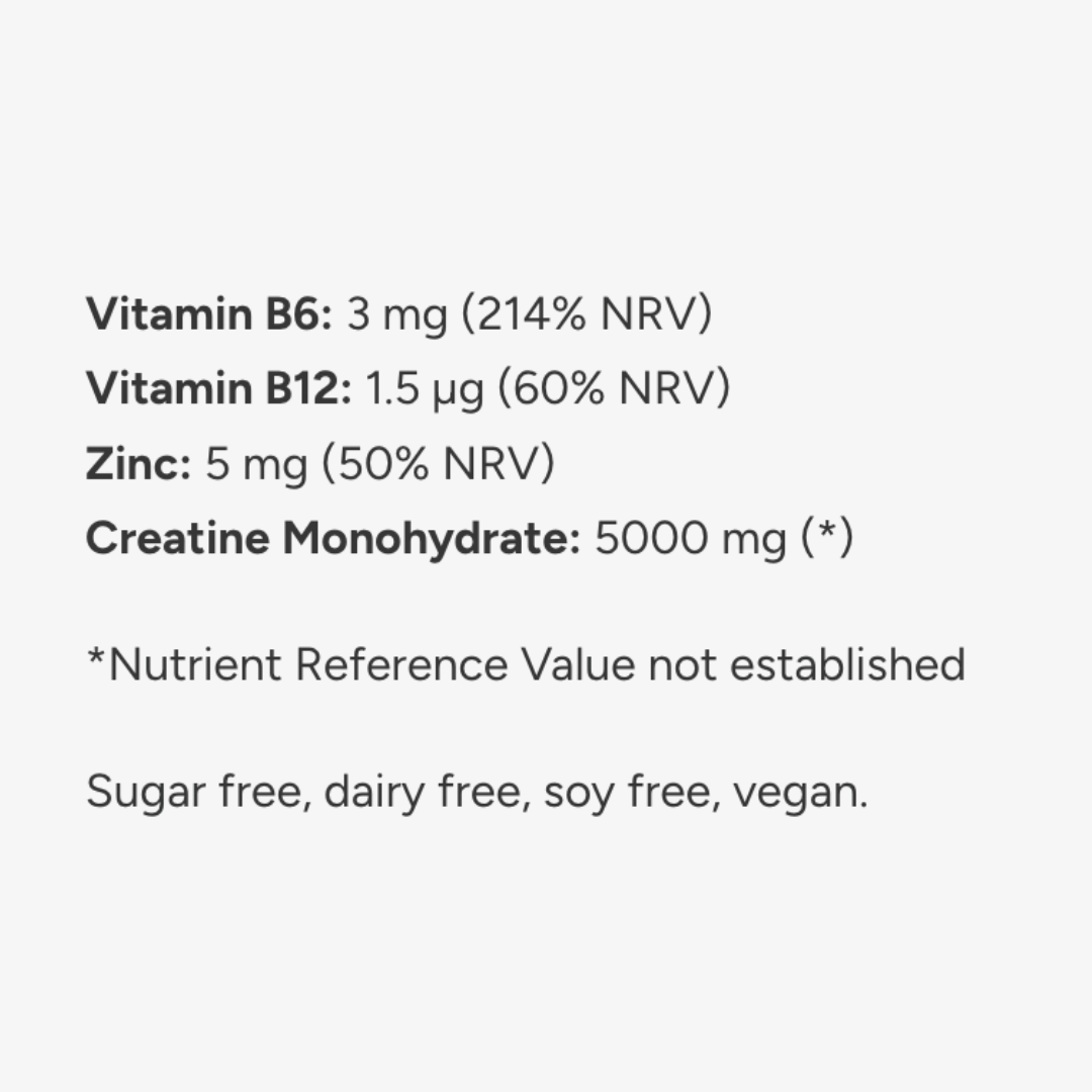 Creatine+ For Women, Summer Fruits