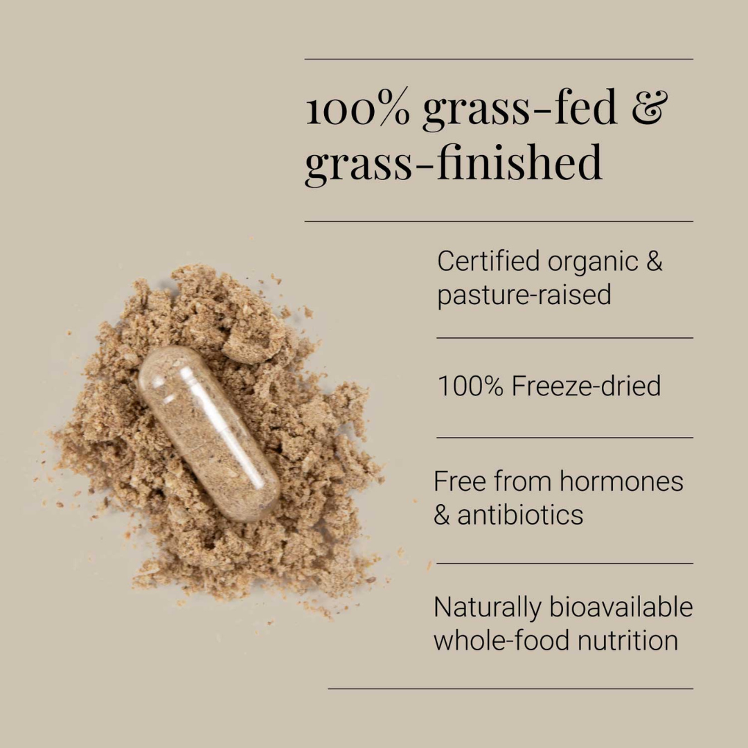 Organic Beef Kidney