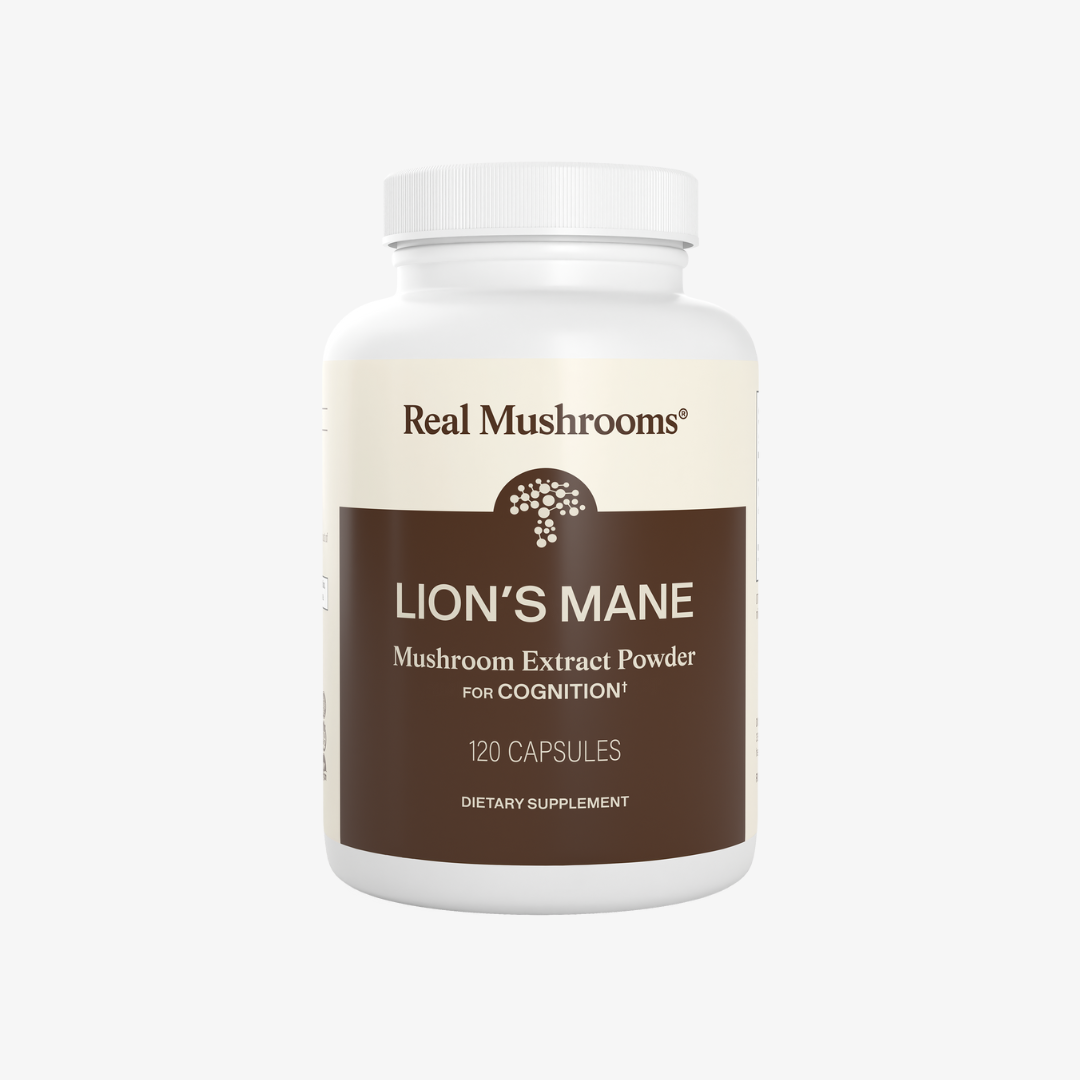 Lion's Mane Capsules
