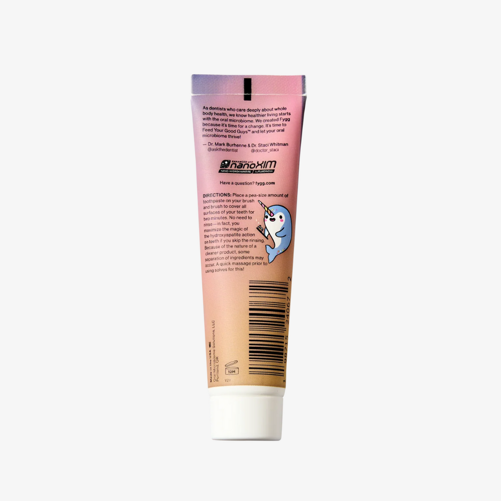 Travel Size Toothpaste - Vanilla Vibes