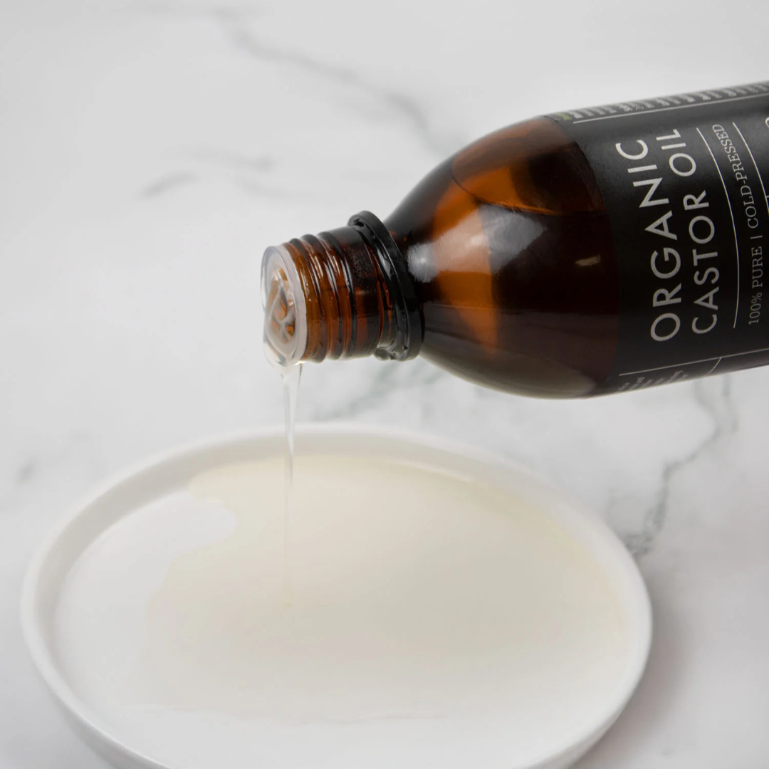 Cold-pressed Castor Oil
