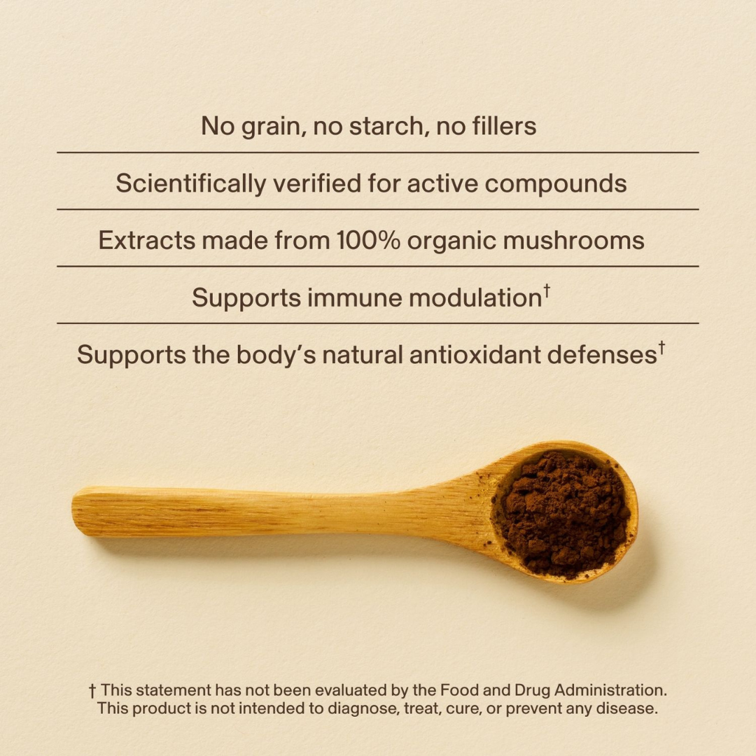 Chaga Powder