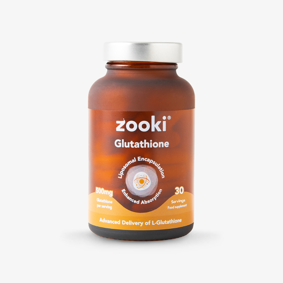 Liposomal Glutathione - 500mg