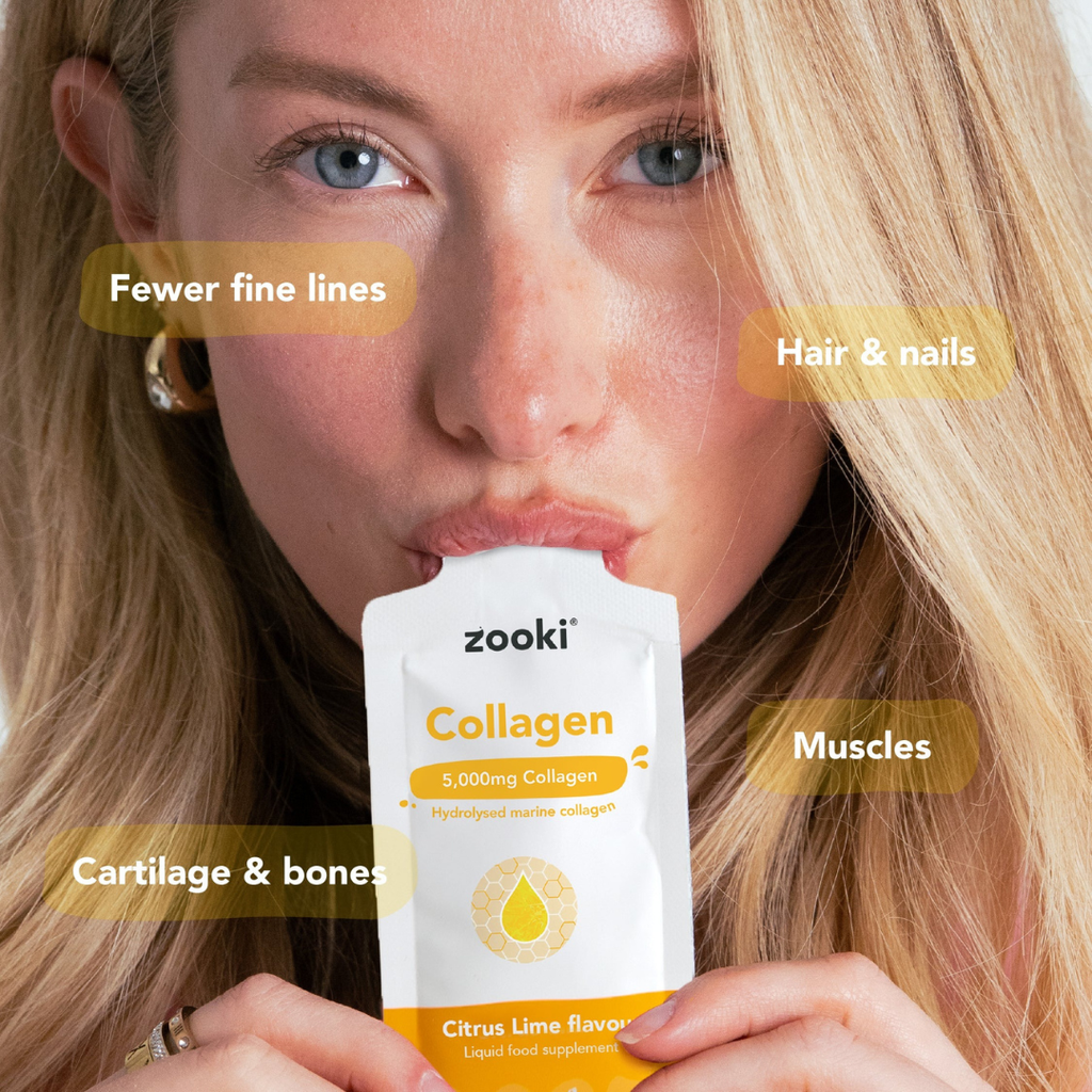 Marine Collagen Variety Pack 5,000mg