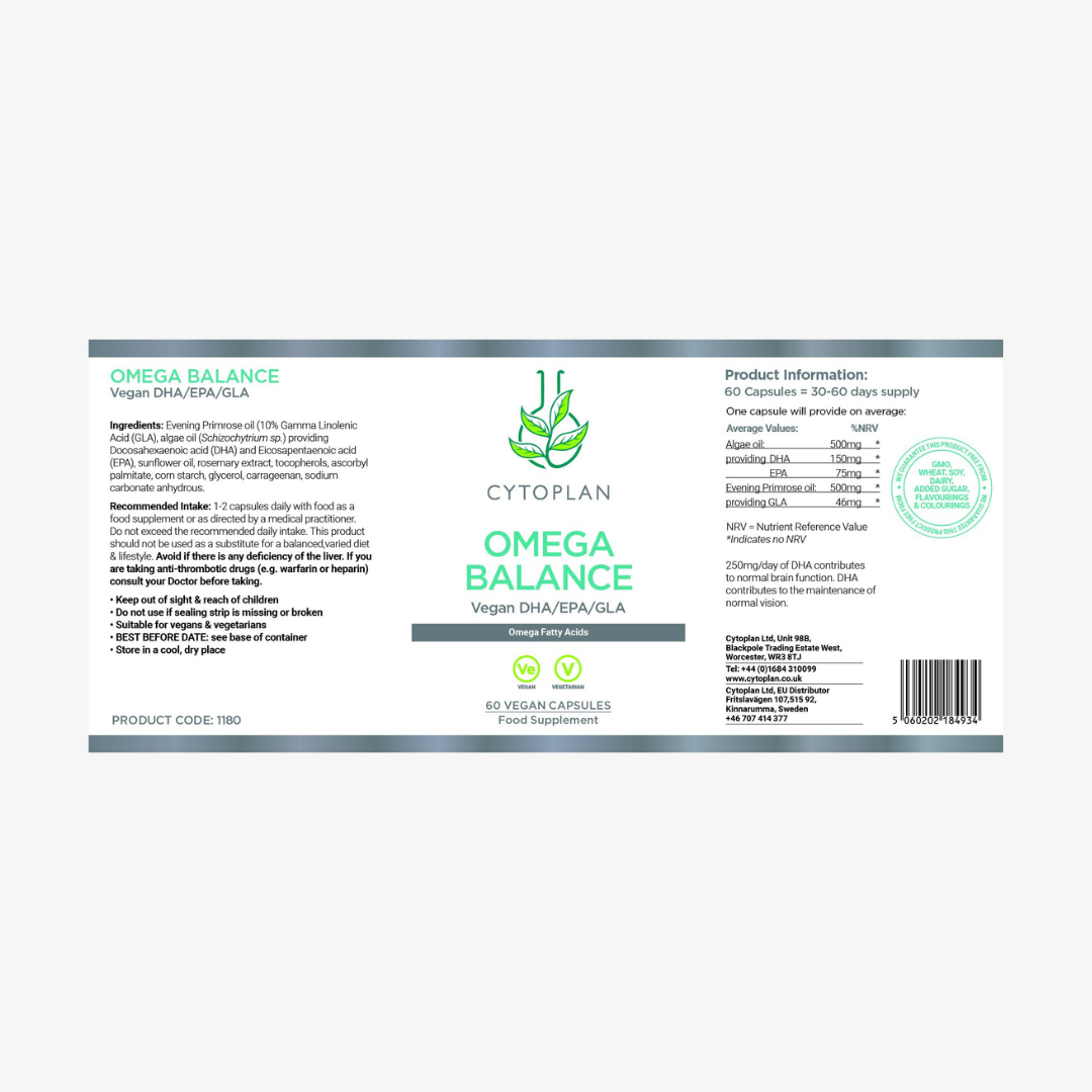 Omega Balance