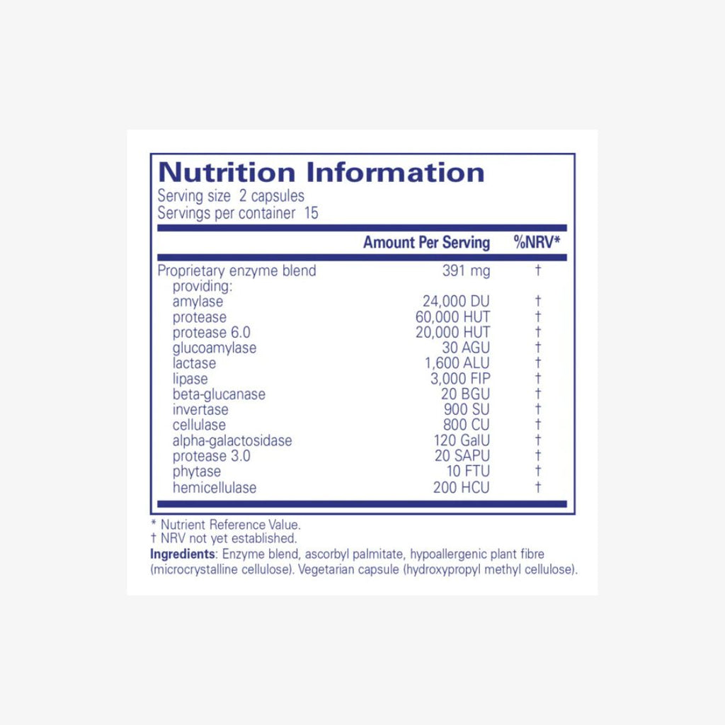 Digestive Enzymes Ultra