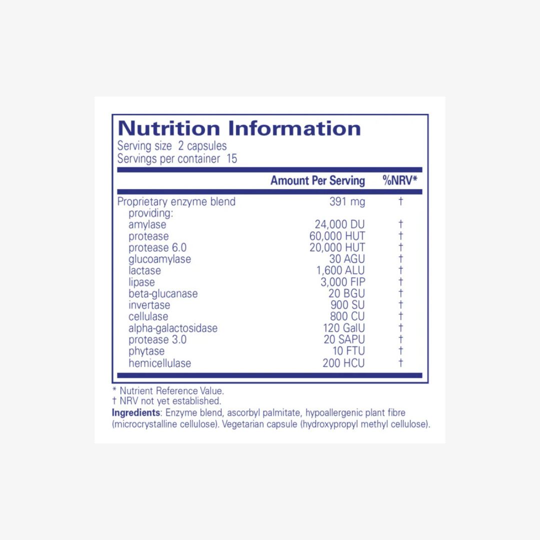 Digestive Enzymes Ultra