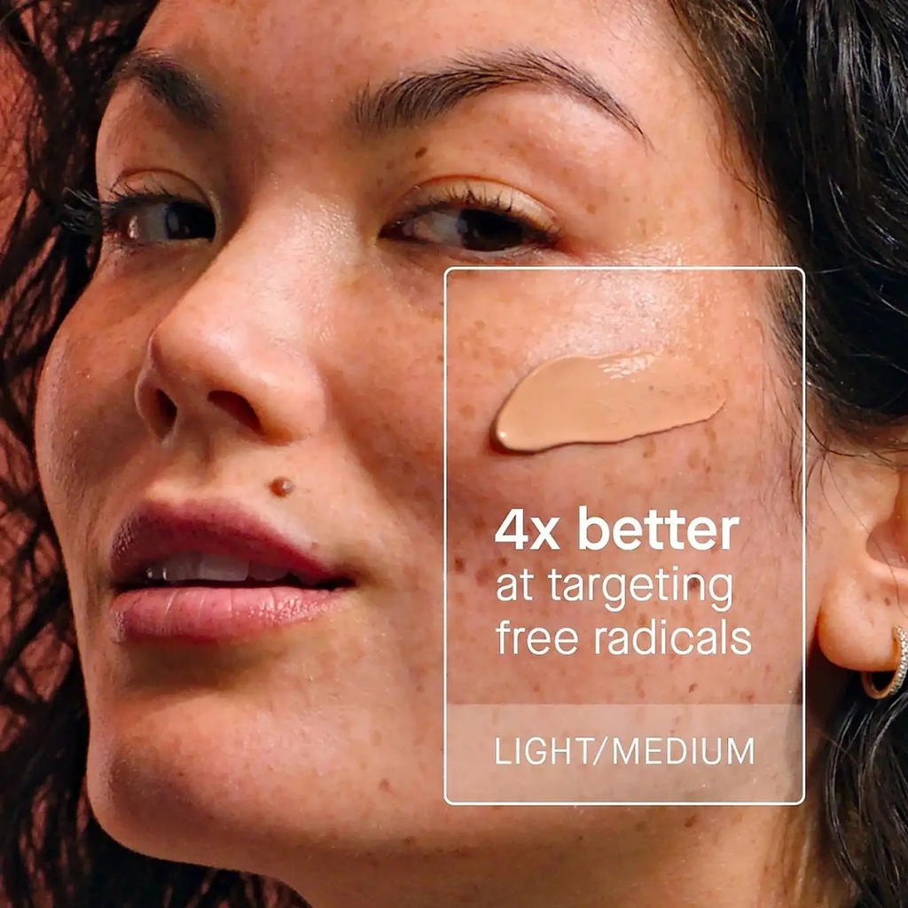 OS-01 FACE SPF 30+ - Light/Medium