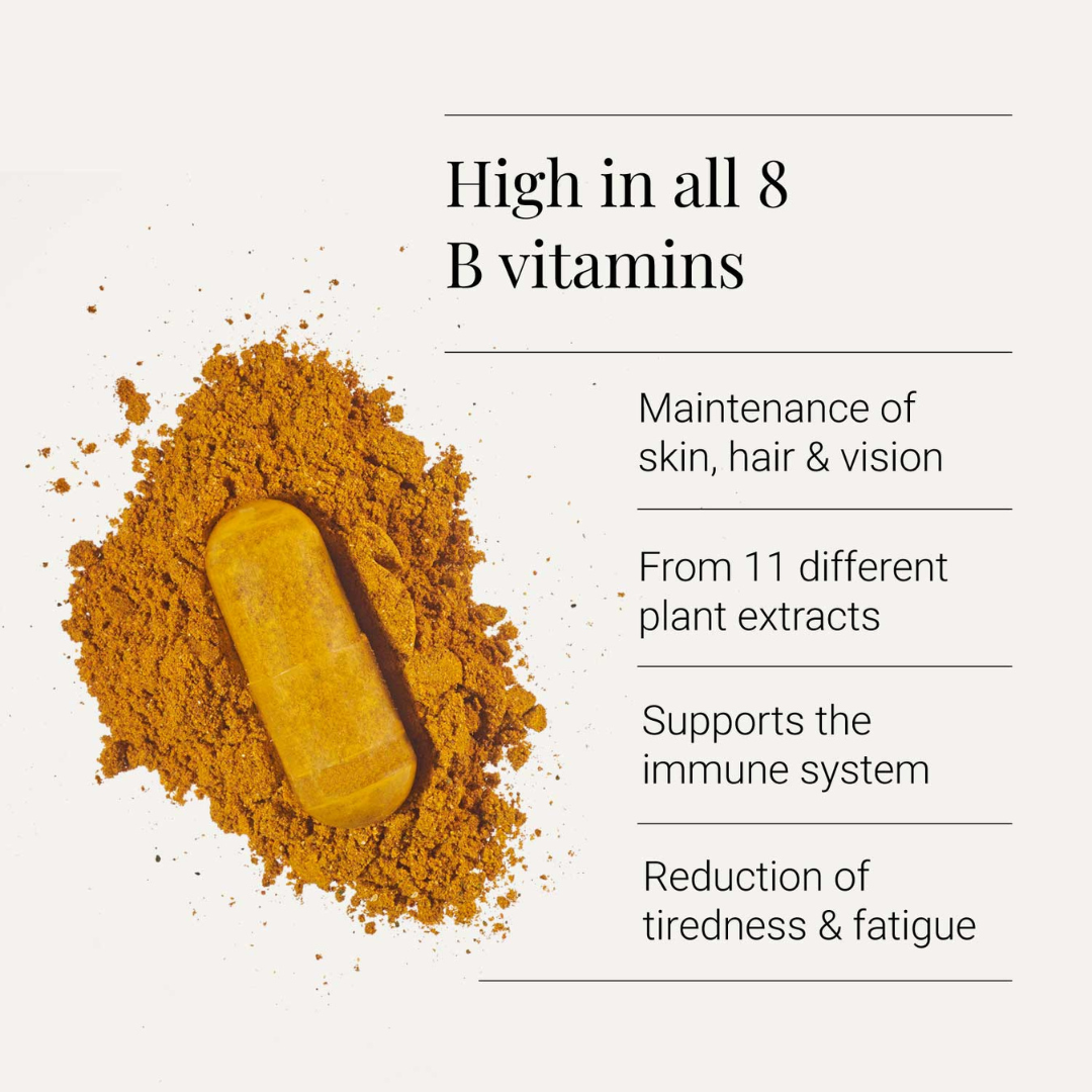 Vitamin B Complex Vegicaps