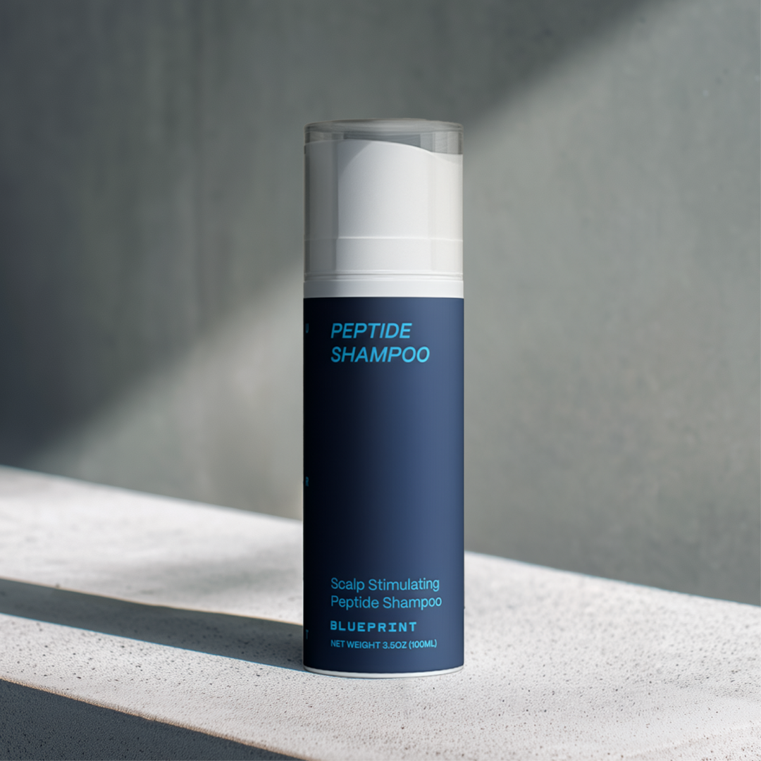 Peptide Shampoo