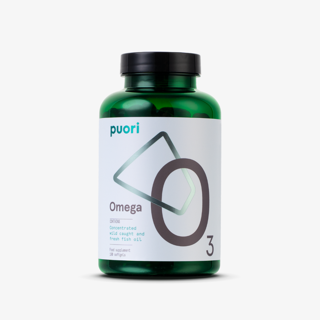 O3 - Fish Oil Capsules