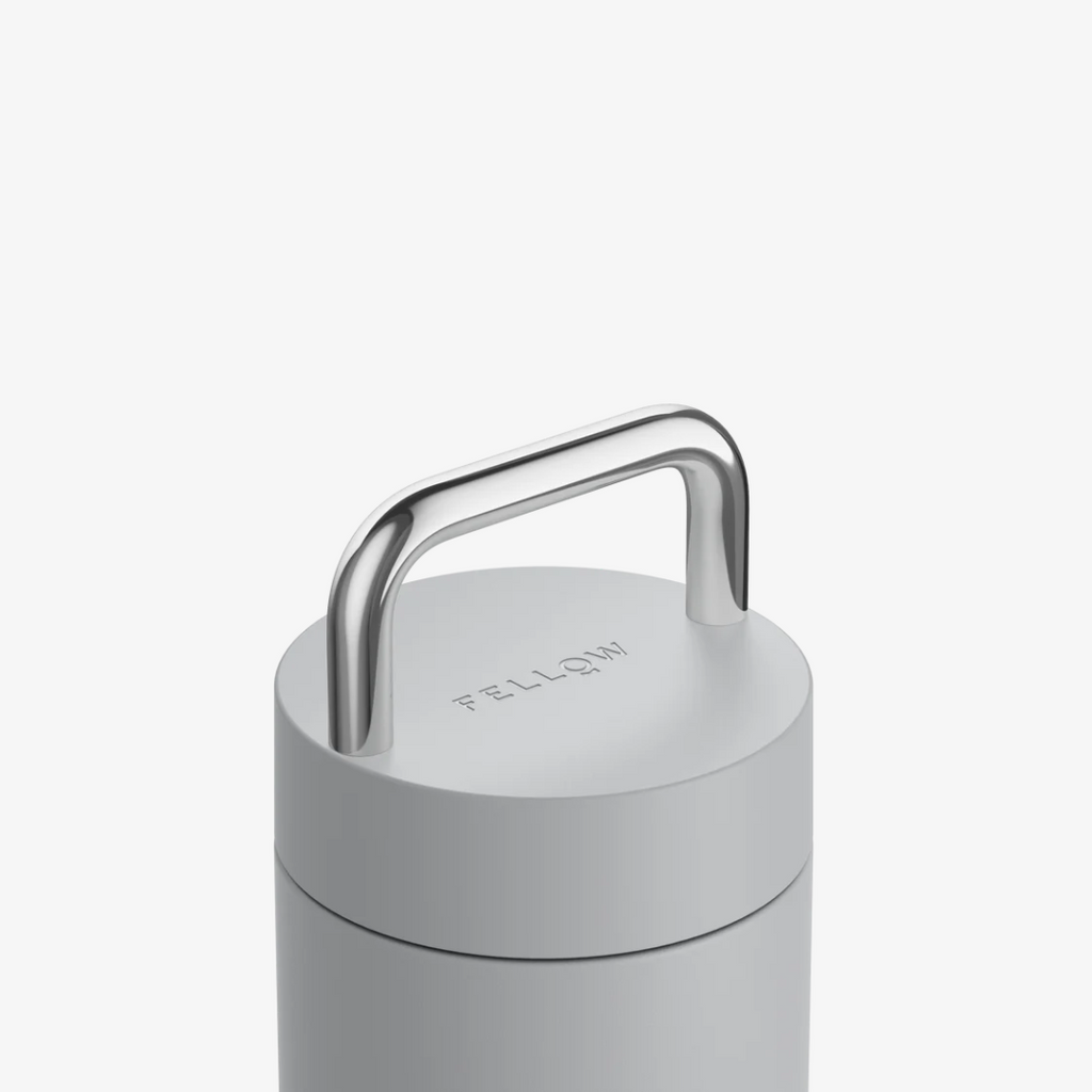 Carter Carry Water Bottle - Matte Grey