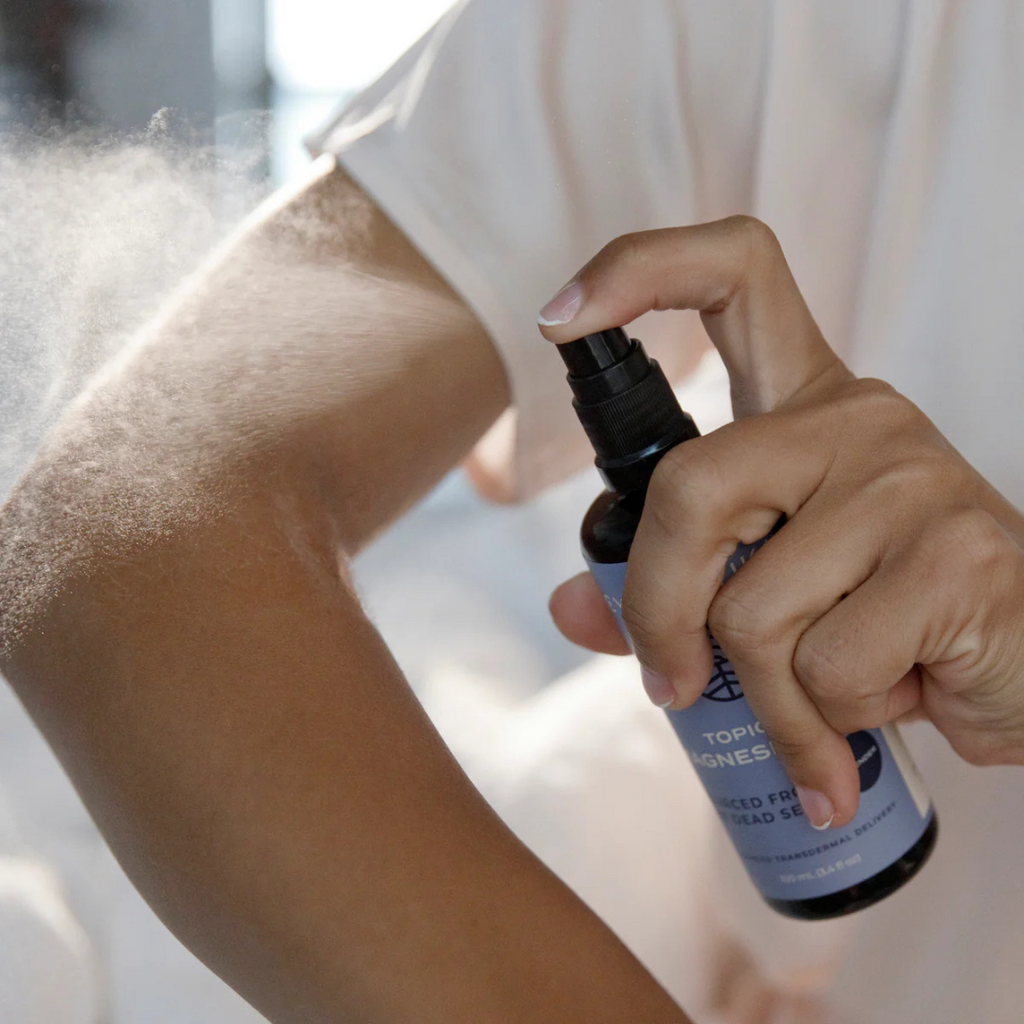 Topical Magnesium oil