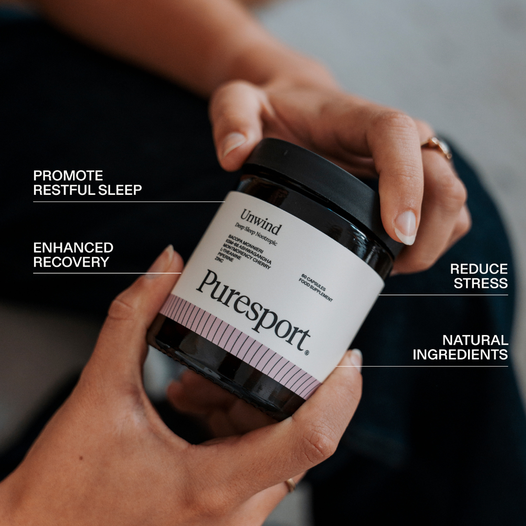 Unwind Nootropic Capsules