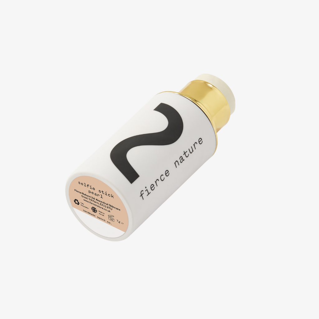 Selfie Stick Pearl Shimmer