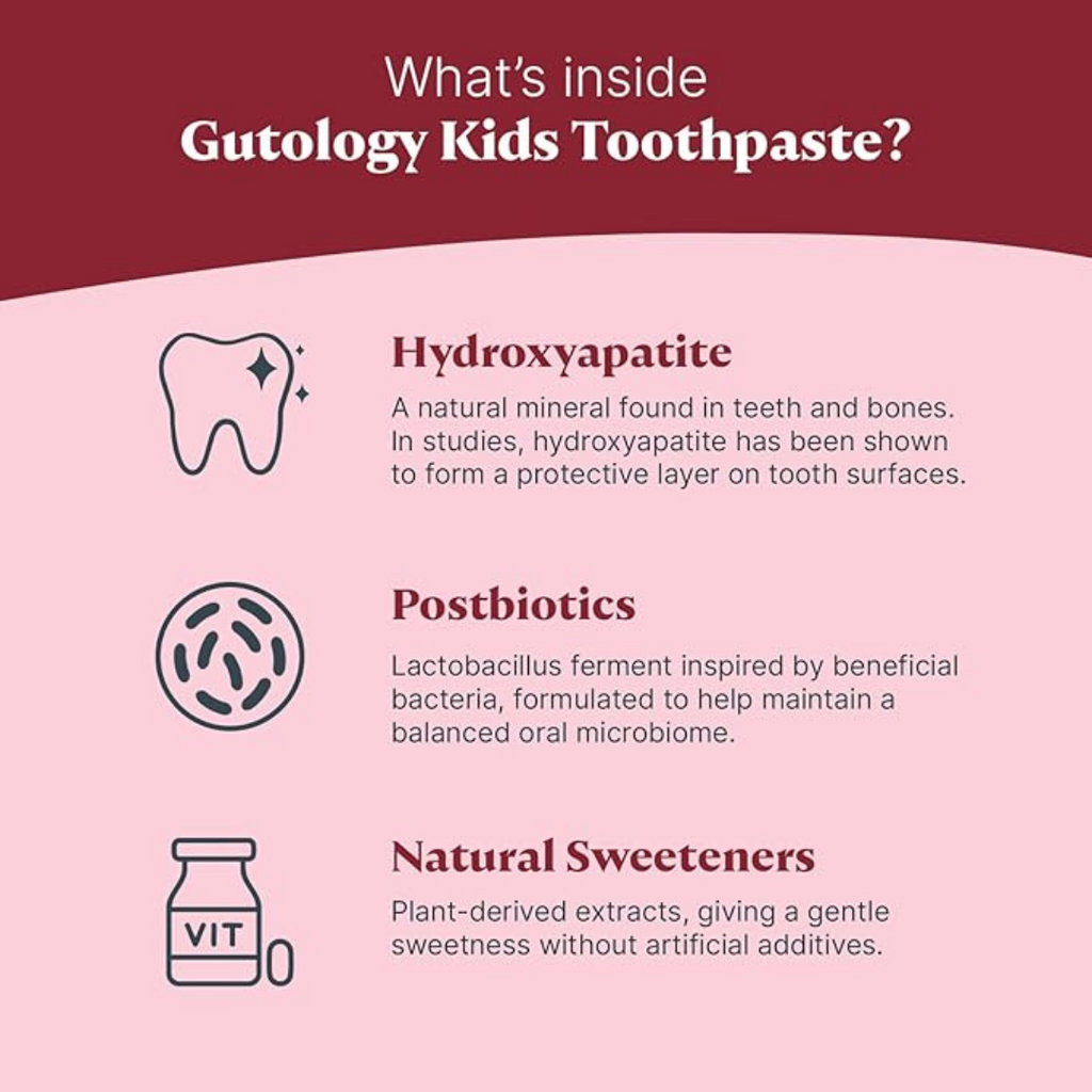 Kids Toothpaste
