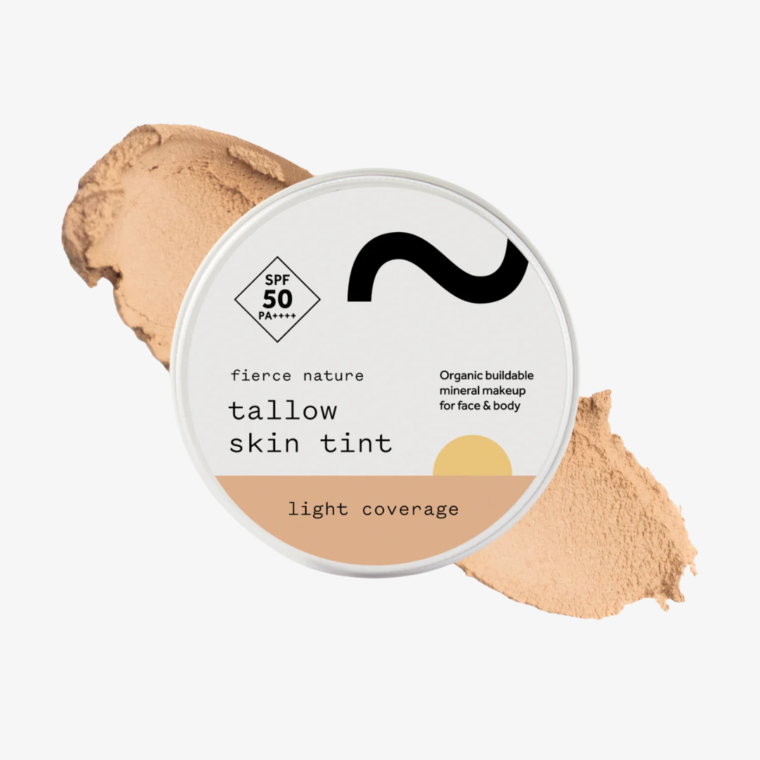 Skin Tint Light Coverage