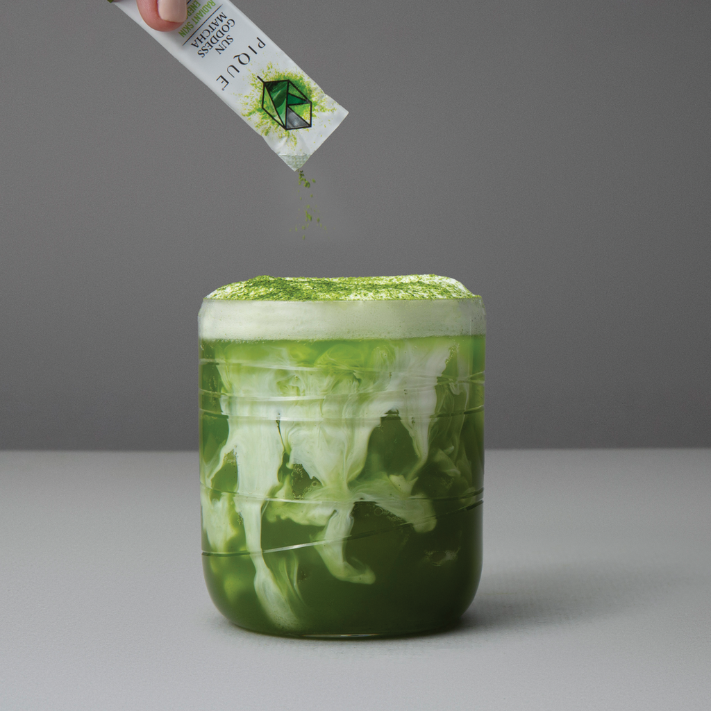 Sun Goddess Matcha