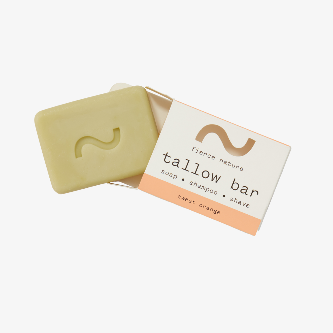 Multi-Use Tallow Bar (Scented)