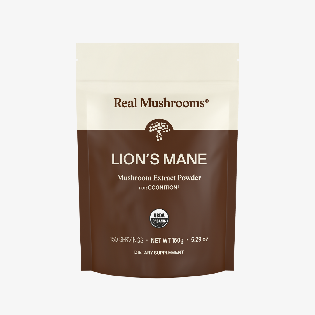 Lions Mane Powder
